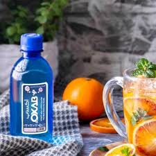 تصویر 4 از آب معدنی با اکسیژن اکساب سبکی تازه